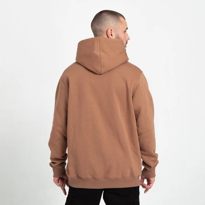 Bluza z kapturem Smoke Story Small Classic Brązowa