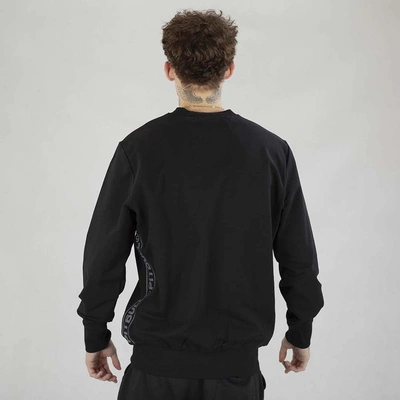 Bluza Pit Bull CrewneckFrench Terry Albion czarna