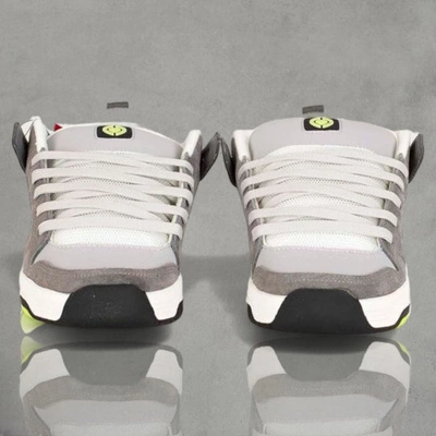 Buty Circa M Tave Tt grey black lime