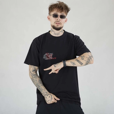 Koszulka Prosto Instinct czarna