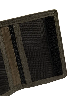 Pit Bull Portfel Canvas Blood Dog oliwkowy