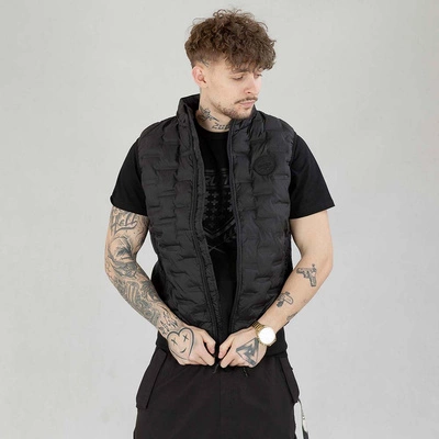 Bezrękawnik Pit Bull Eclipse czarny