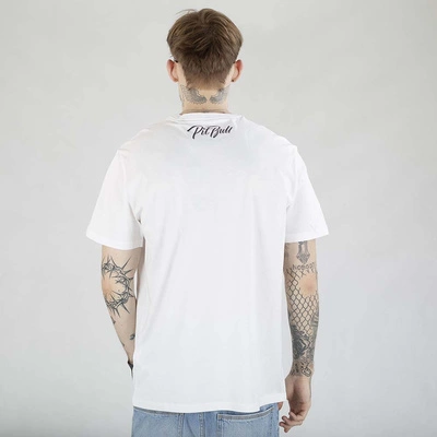 Koszulka Pit Bull El Jeffe biała