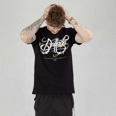 Koszulka Dudek P56 Ballada czarna