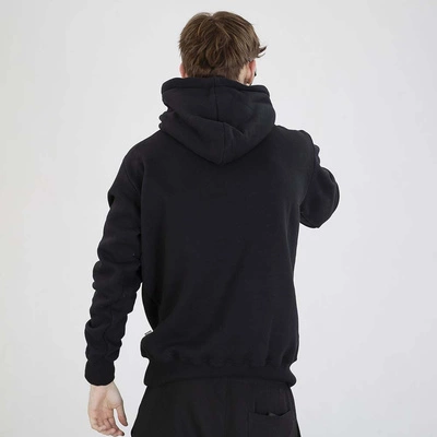 Bluza Diil Hoodie Basic Laur czarna