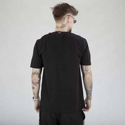 Koszulka Stoprocent Ćpaj Sport Logo czarna