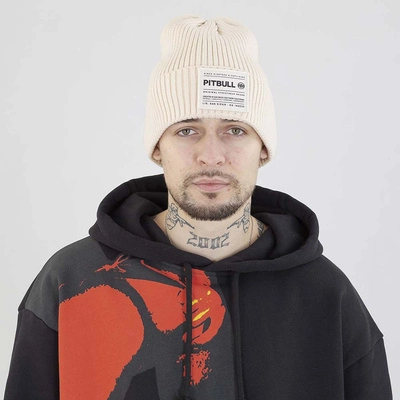 Czapka Pit Bull Dock biała