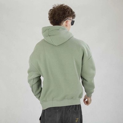 Bluza I8 Hoodie Originals II zielona