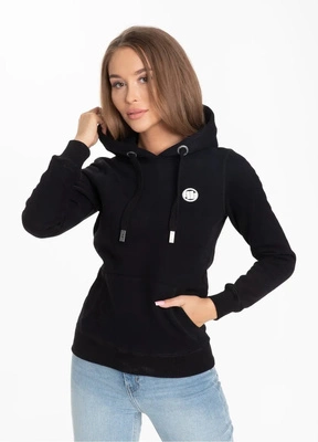 Bluza Pit Bull Hoodie Small Logo czarna