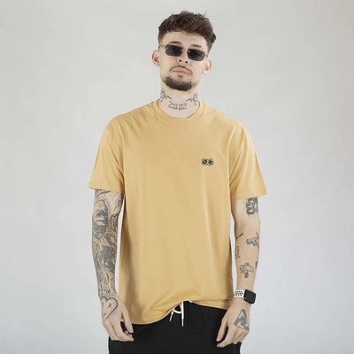 Koszulka Lucky Dice Small Dice beżowa