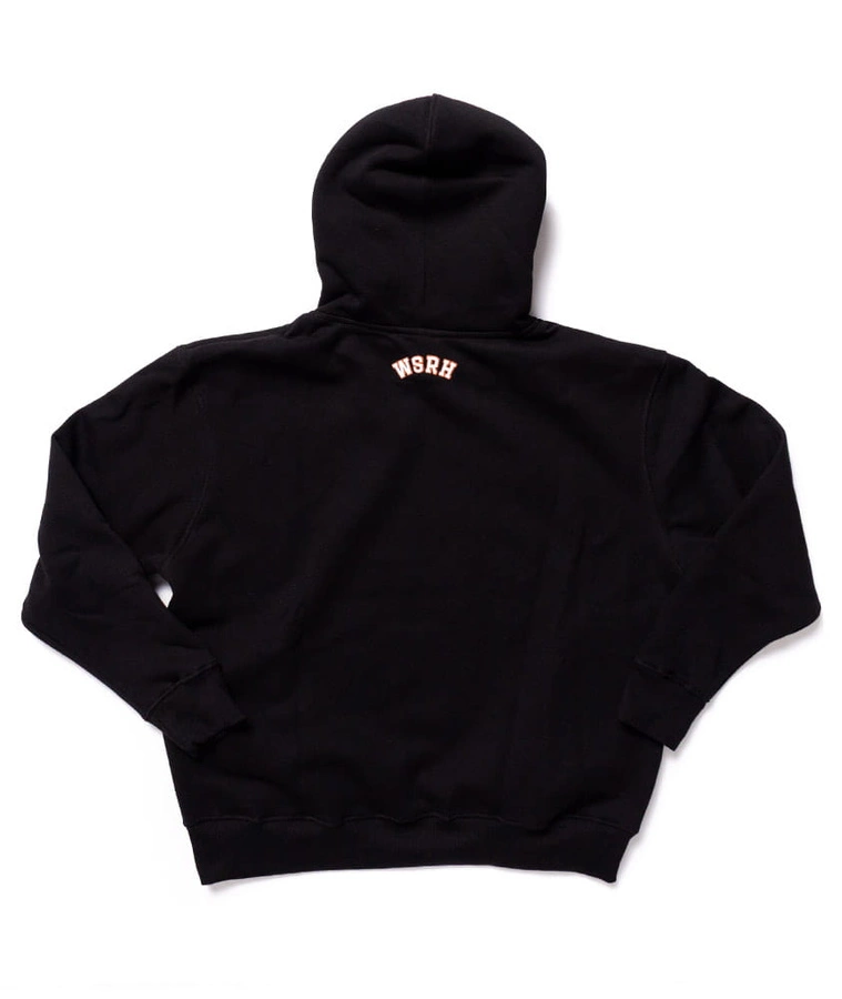 Bluza WSRH Hoodie Tang czarna