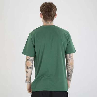 Koszulka Diil Laur Gang zielona żółta