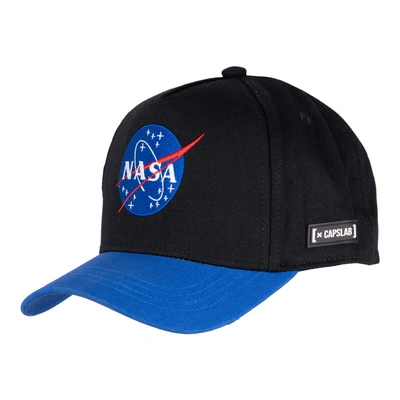 Czapka Z Daszkiem Capslab Casquette Capslab CL/NASA/1/NAS2