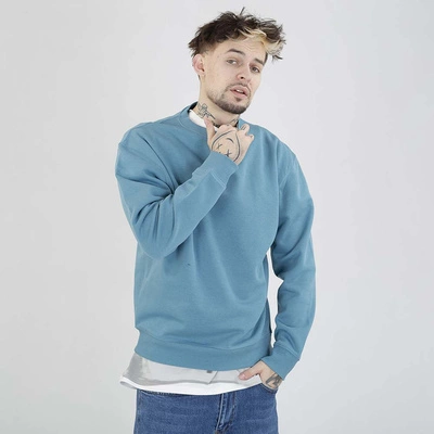 Bluza Crewneck Niemaloga niebieska