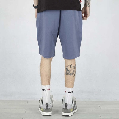 Krótkie spodenki Pit Bull Sampson granatowe 