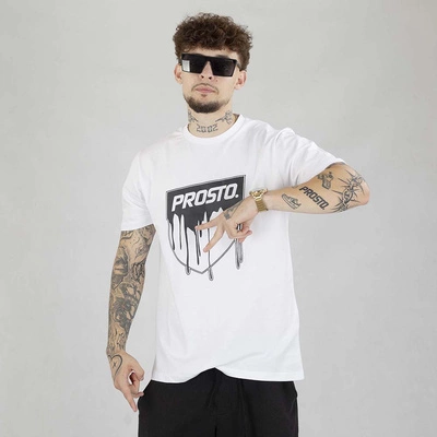 Koszulka Prosto Paint biała