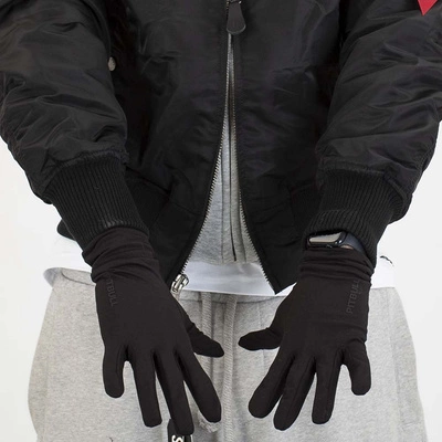 Rękawiczki zimowe Pit Bull Active czarne