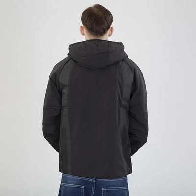 Kurtka Prosto Contrast Lightweight czarna