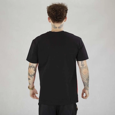 Koszulka Patriotic CLS Mini Trigonal czarno czerwona