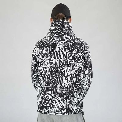 SoftShell 360CLTH 360 Travel biały czarny