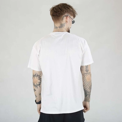 Koszulka Chada Crossing off days biała