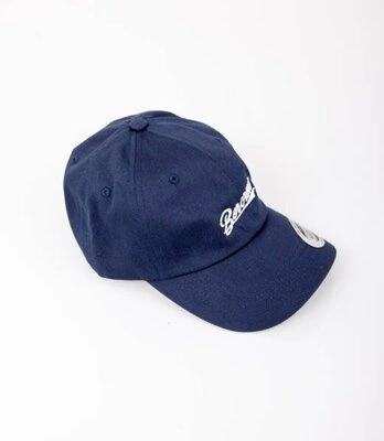 Biuro Ochrony Rapu BASEBALL Czapka 6 Panel Niebieski