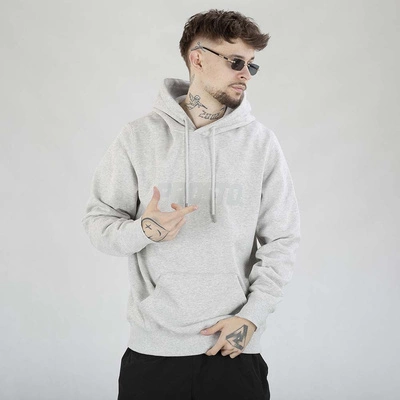 Bluza Prosto Hoodie Matched szara