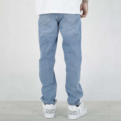 Spodnie I8 Denim SKIN13 Skinny niebieskie