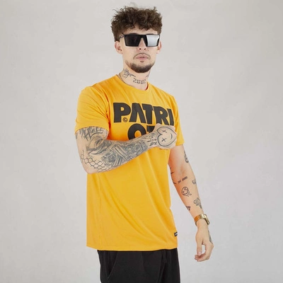 Koszulka Patriotic CLS pomarańczowa