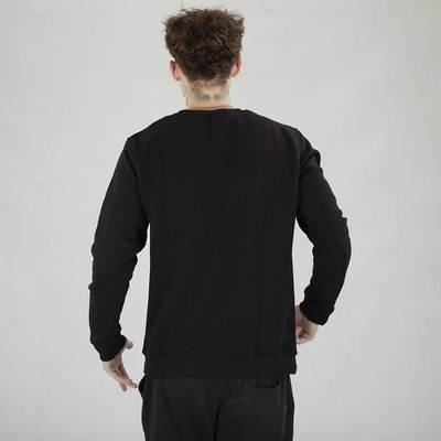 Bluza Crewneck Chada Kraty 22 czarna