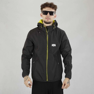 Kurtka Chada Proceder Softshell Kastet Mini czarna