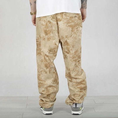 Spodnie dresowe Prosto Interlock Zink czarne