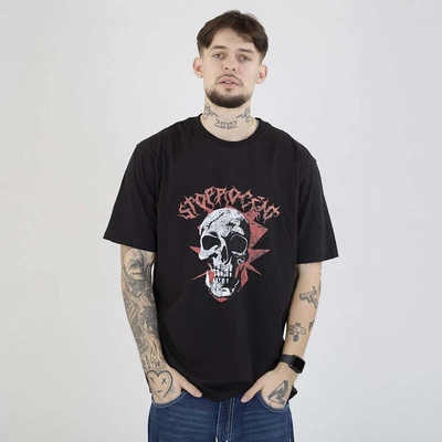 Koszulka Stoprocent Horror Core czarny