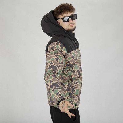 Kurtka Mass Empire kamuflaż moro