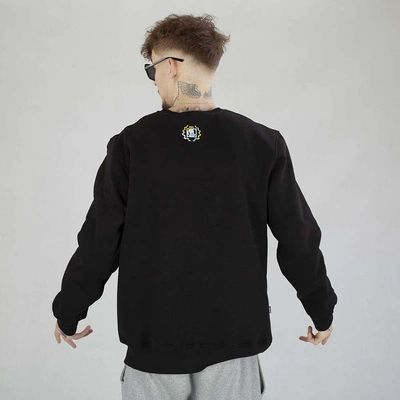 Bluza Diil Crewneck Small Color fiolefowa