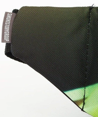 SmokeStory-Print Cans Saszetka Nerka Big