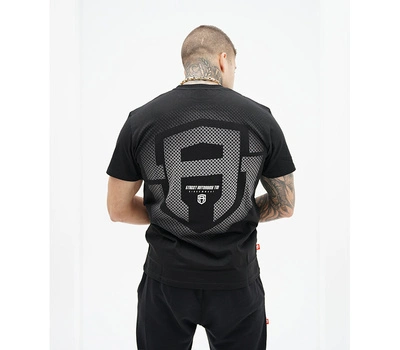 Koszulka Street Autonomy Big Logo czarna