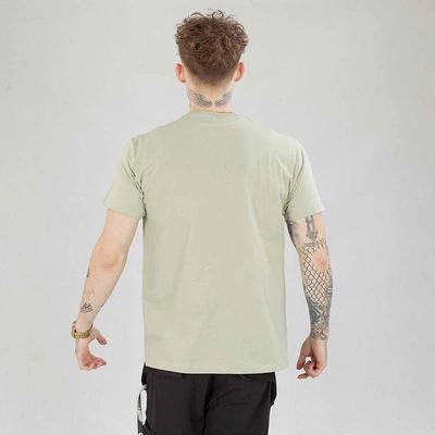 Koszulka Niemaloga 190 One Color jasno oliwkowa