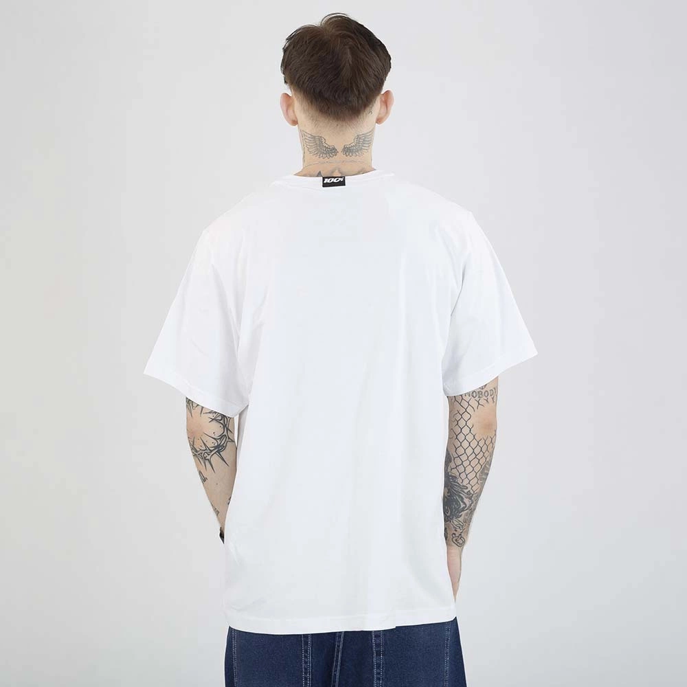 Koszulka Stoprocent Brandtab biała