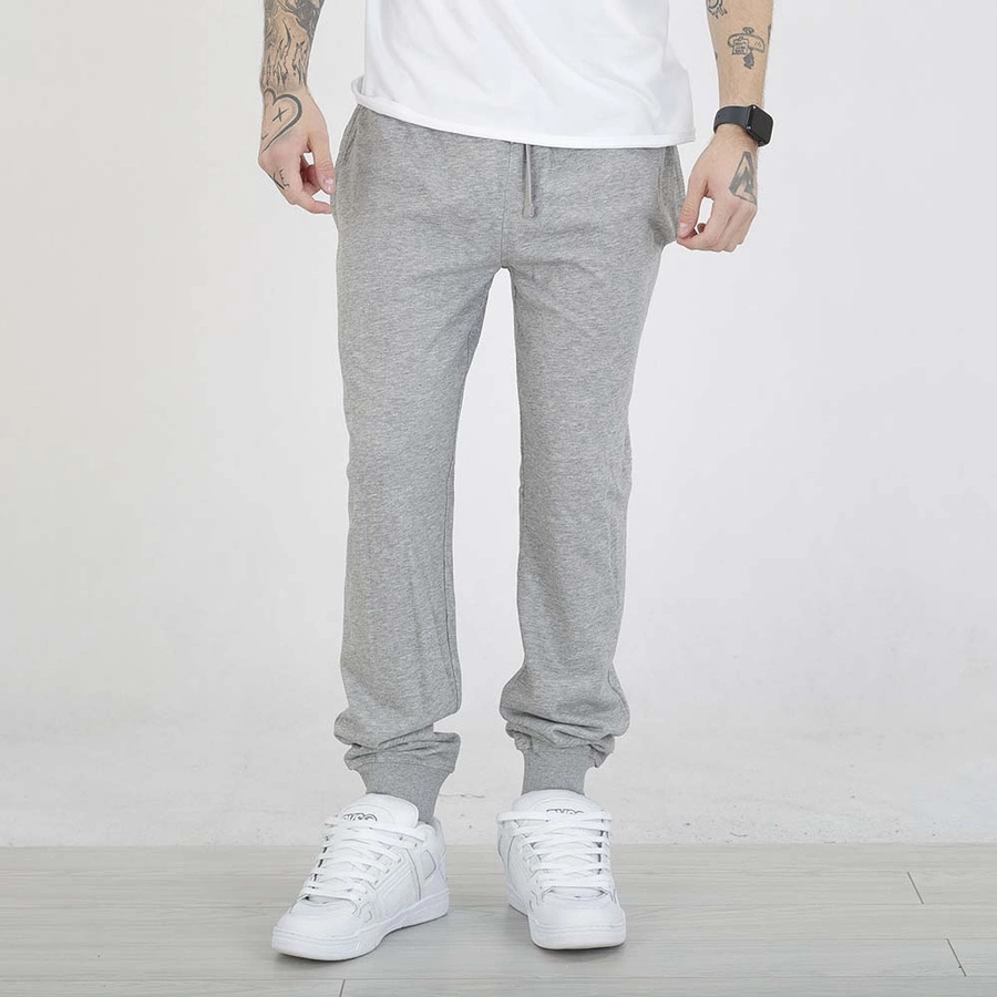 Dresy Dresowe Niemaloga Terry szare