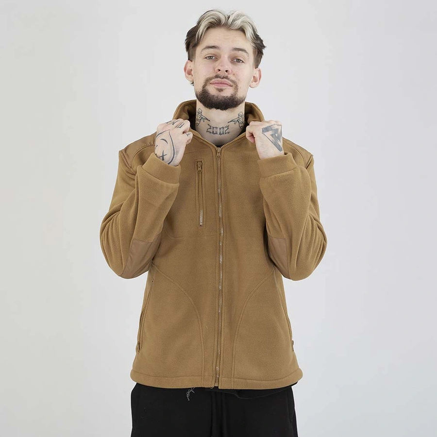 Polar Niemaloga Crewneck beżowa