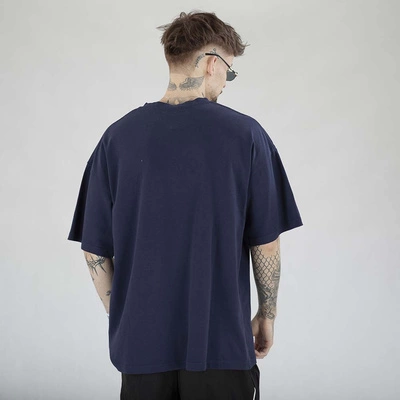 Koszulka Prosto Cameleo granatowa