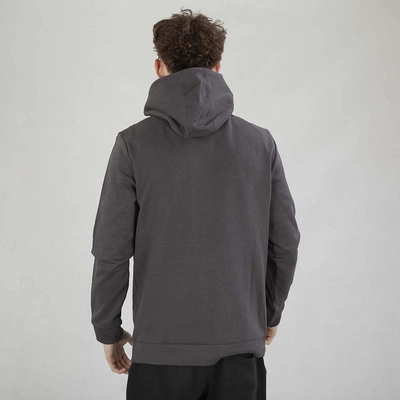 Bluza Hoodie 4F BLM020 antracytowa