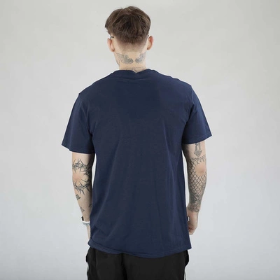 Koszulka Diil Kastet Frame granatowa