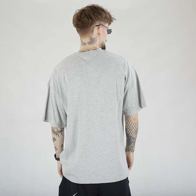 Koszulka Prosto Box szara