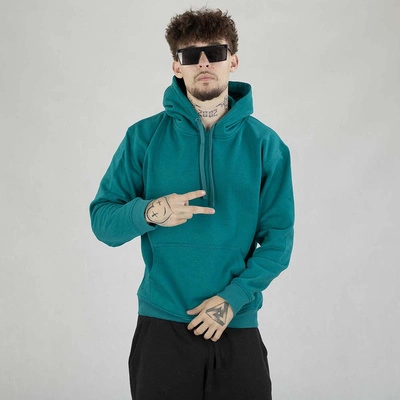 Bluza Hoodie Niemaloga Light morska