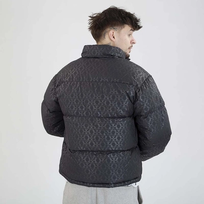 Kurtka Karl Kani Signature Puffer PD00007549 black