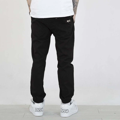 Spodnie Mass Jogger Pants Tapered Fit Signature 2.0 czarne