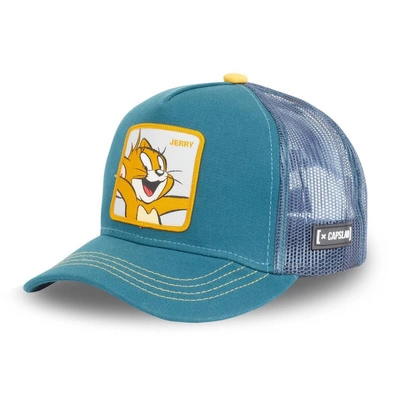 Czapka Z Daszkiem Capslab Casquette Capslab Tom & Jerry Classic CL/TAJ1/1/JER1