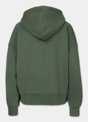 Bluza Pit Bull Hoodie Lovia zielona